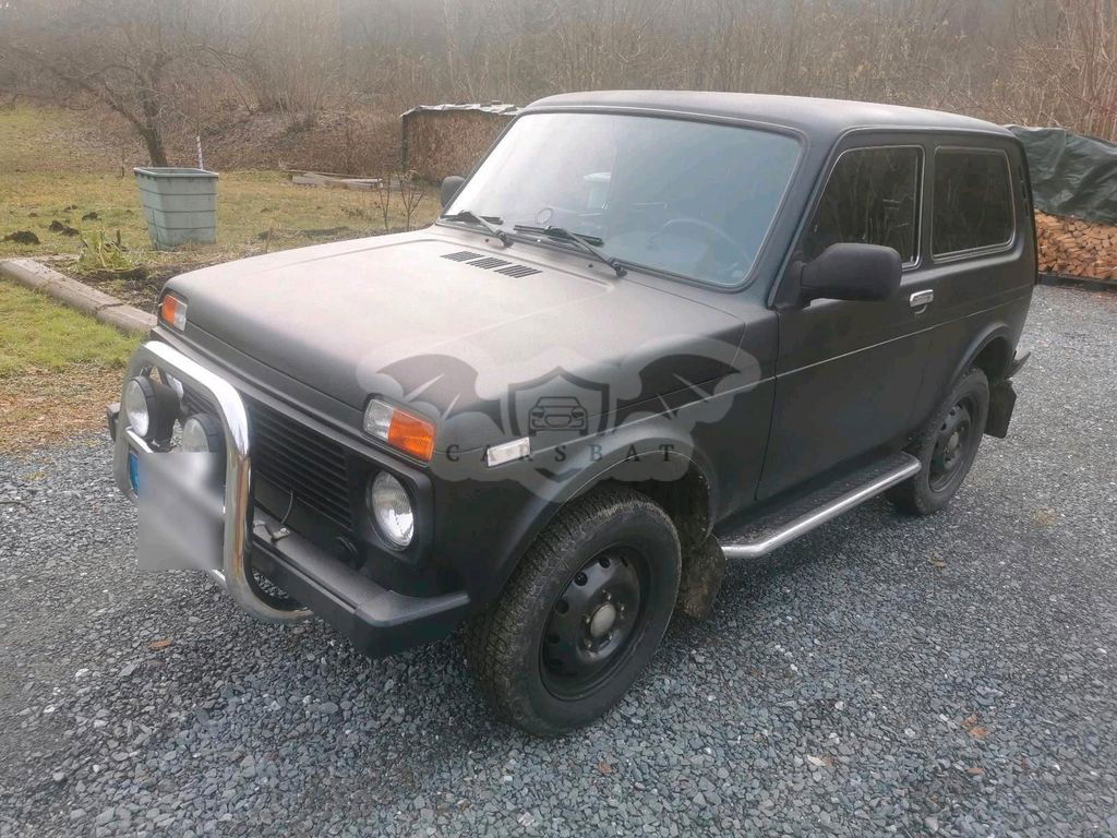 Lada Niva 2014