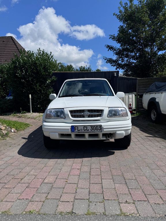 Suzuki Grand Vitara 2000