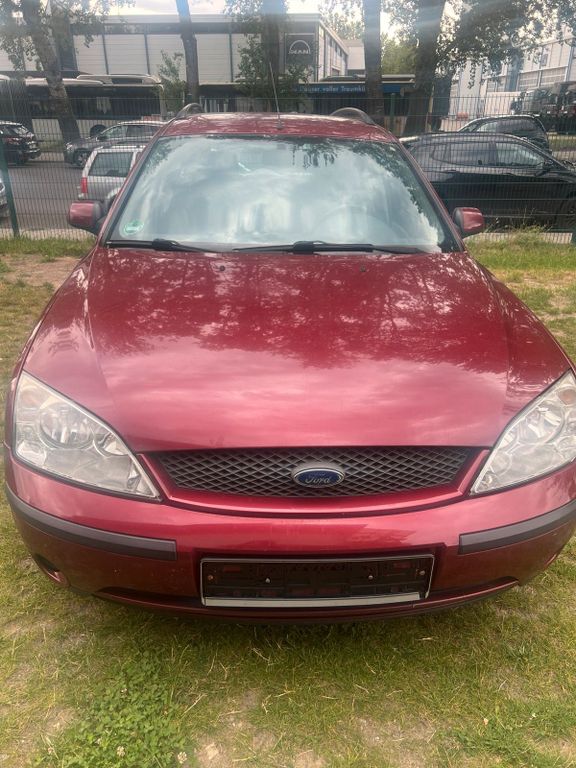 Ford Mondeo 2001