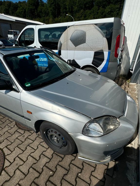 Honda Civic 1996