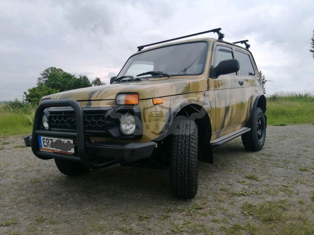 Lada Niva 2017