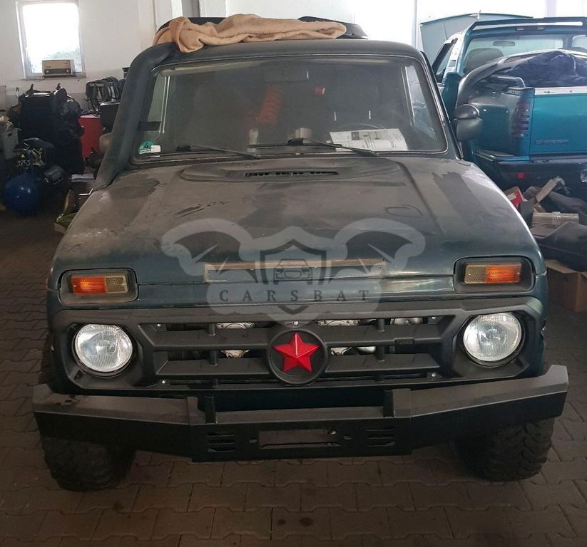 Lada Niva 2005