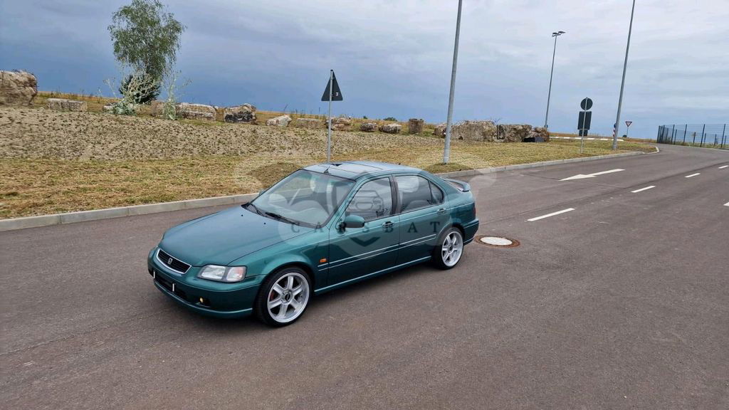 Honda Civic 1996