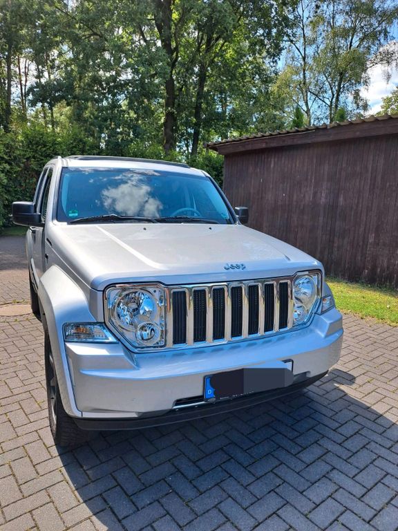 Jeep Cherokee 2009