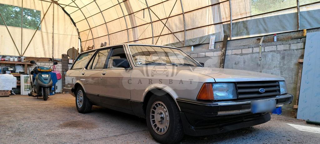 Ford Granada 1984