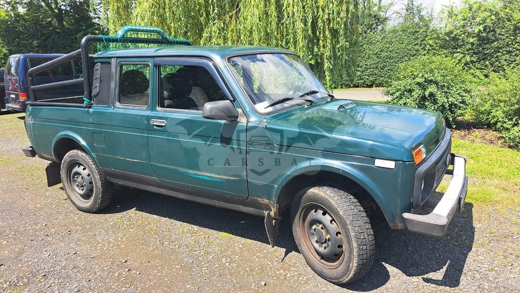 Lada Niva 2007