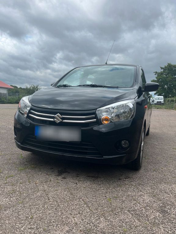 Suzuki Celerio 2017