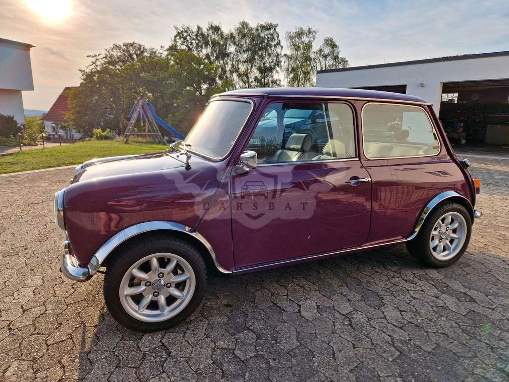 Mini Cooper 1990