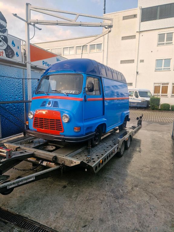 Renault Estafette 1978