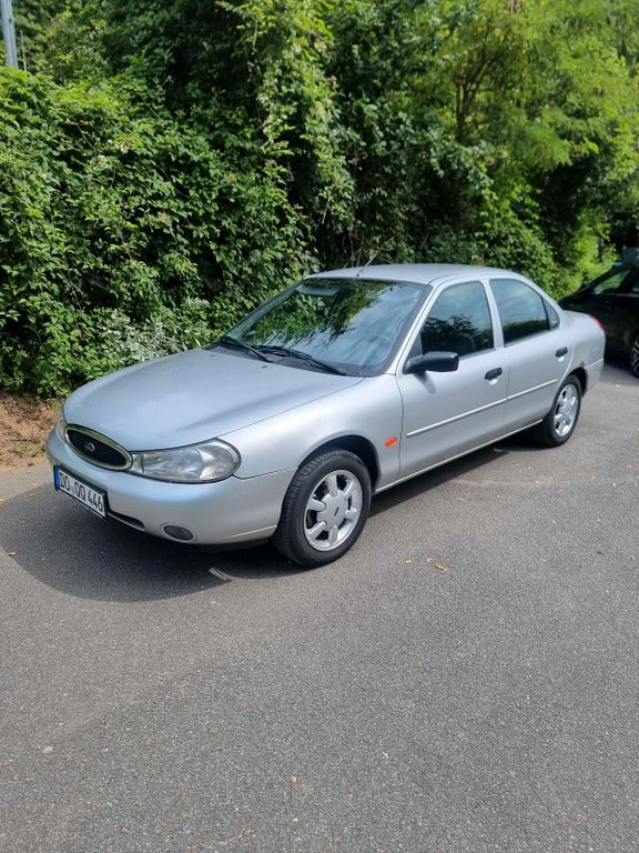 Ford Mondeo 2000
