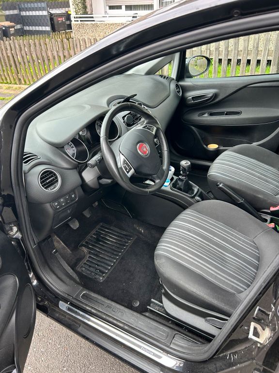 Fiat Punto 2024