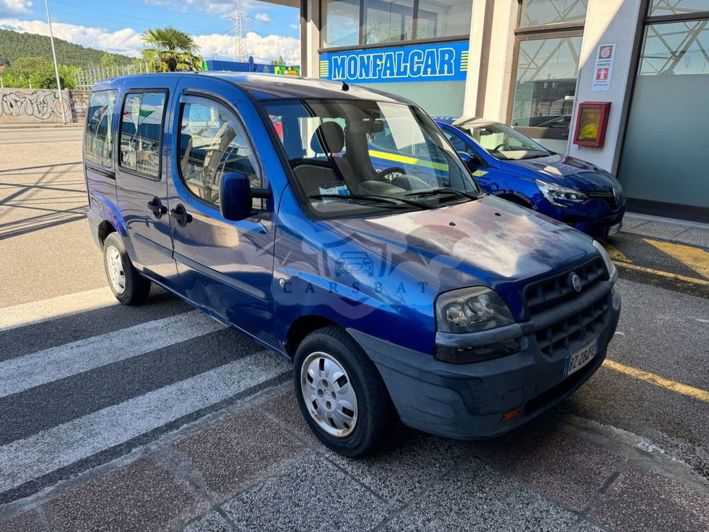 Fiat Doblo 2002