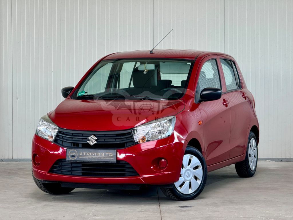 Suzuki Celerio 2017
