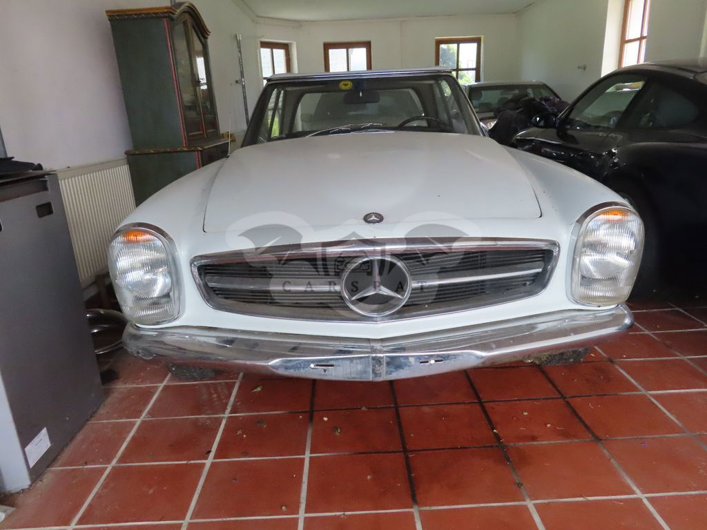 Mercedes-Benz 250 1967