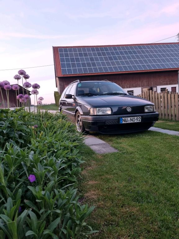 Volkswagen Passat 1992