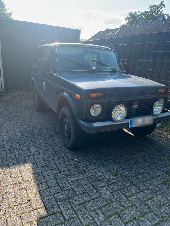Lada Niva 2008