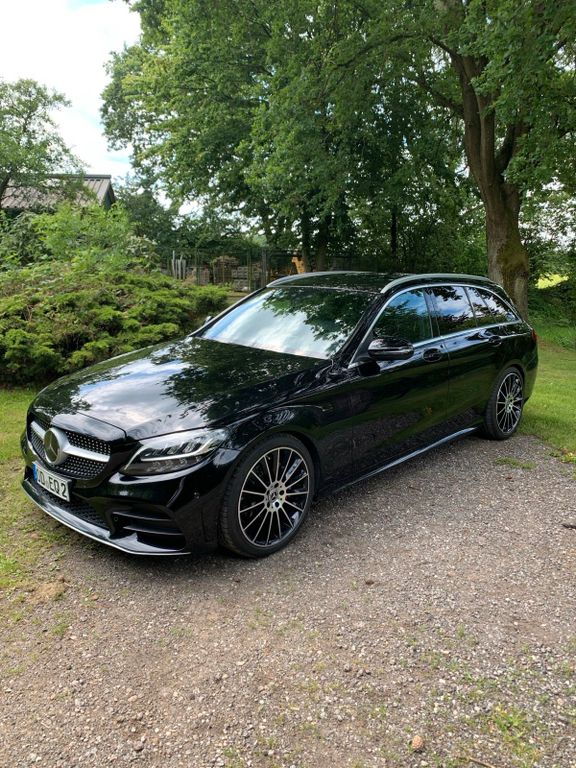 Mercedes-Benz C 200 2018