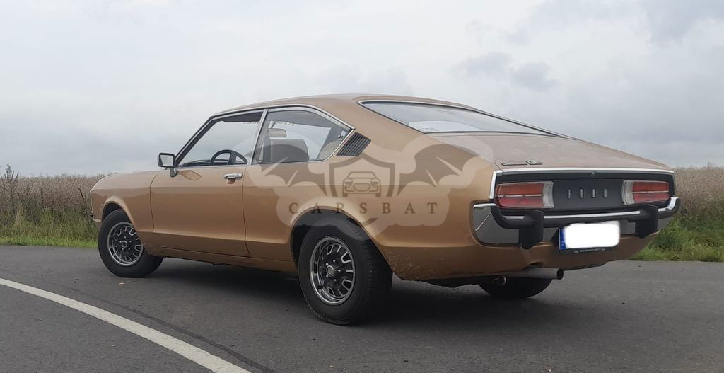 Ford Granada 1976