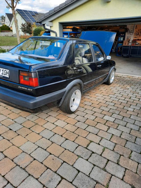 Volkswagen Jetta 1991