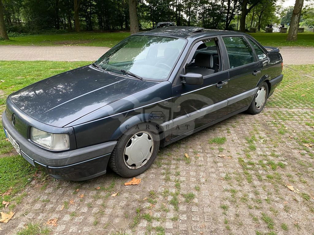 Volkswagen Passat 1991