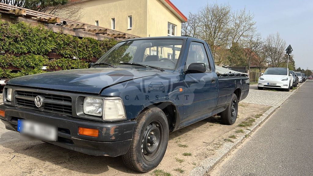 Volkswagen Taro 1995