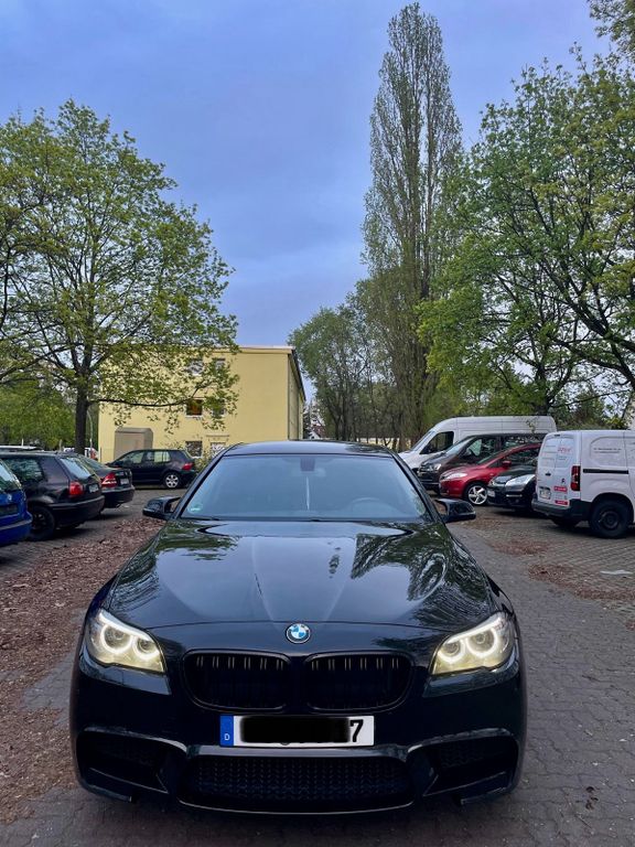 BMW M5 2014