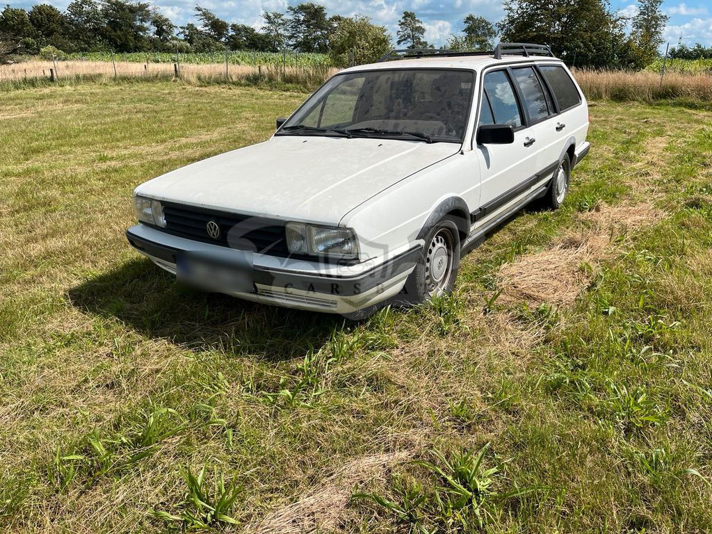 Volkswagen Passat 1984