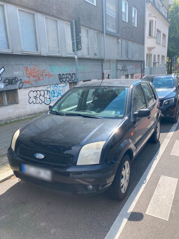 Ford Fusion 2005