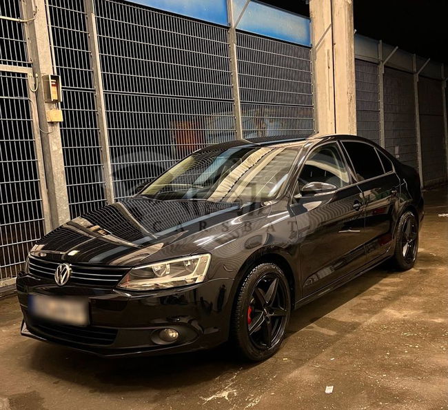 Volkswagen Jetta 2012