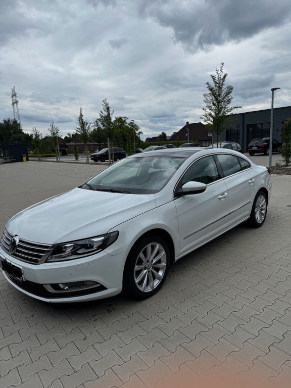 Volkswagen Passat CC 2018