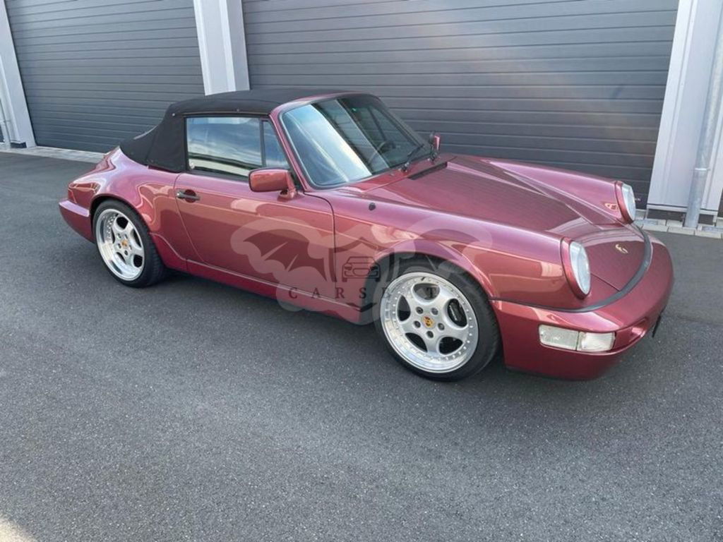 Porsche 911 1990