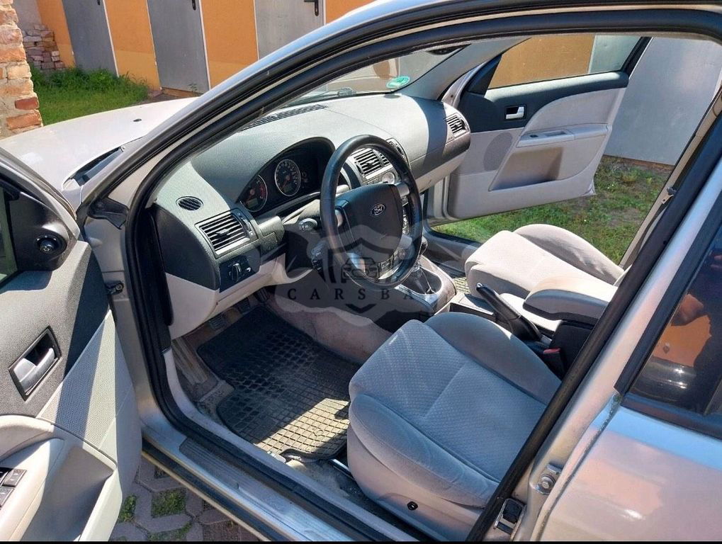Ford Mondeo 2001