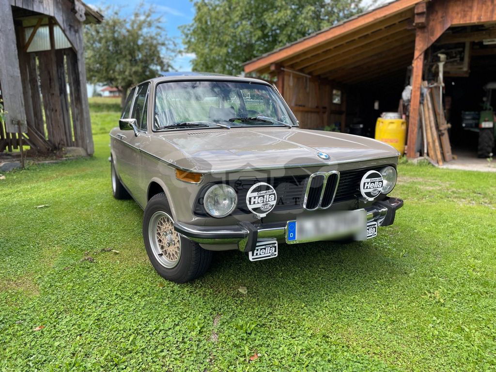 BMW 2002 2002 1974