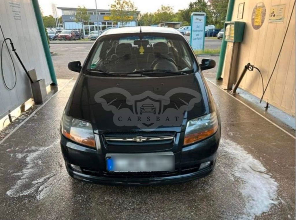 Chevrolet Kalos 2005