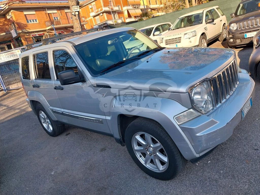 Jeep Cherokee 2010
