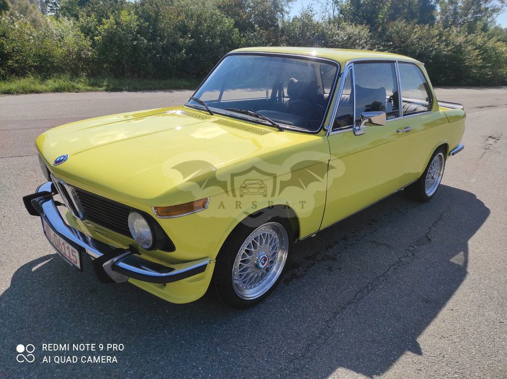 BMW 2002 2002 1975