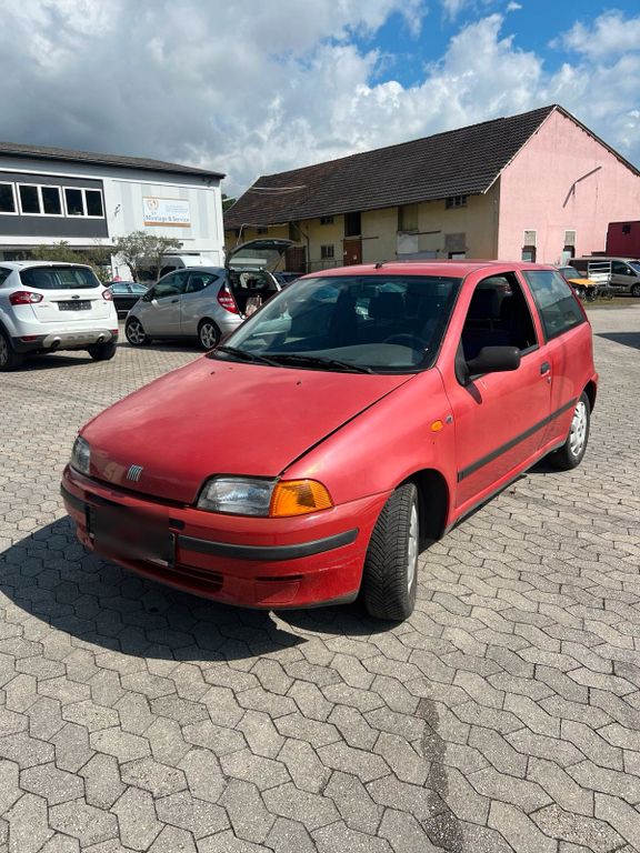 Fiat Punto 1999