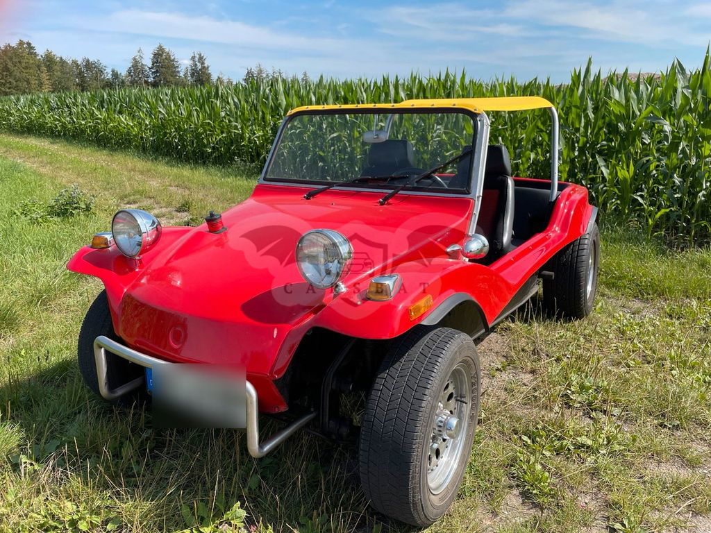 Volkswagen Buggy 1961
