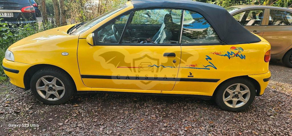 Fiat Punto 1999