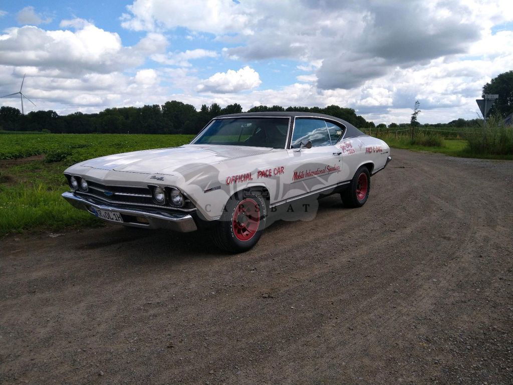 Chevrolet Chevelle 1969