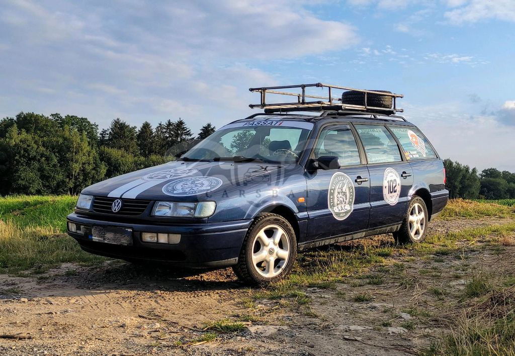 Volkswagen Passat 1996