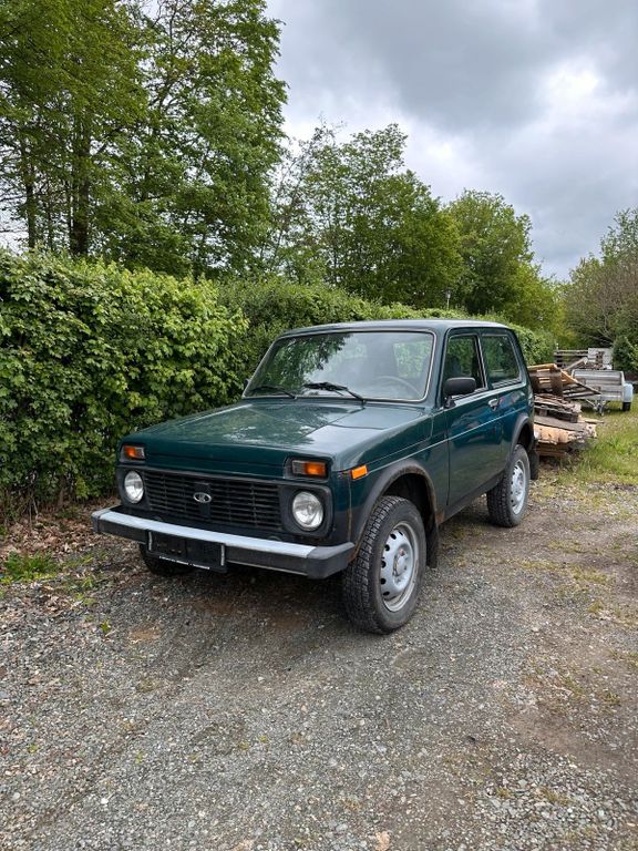 Lada Niva 2008