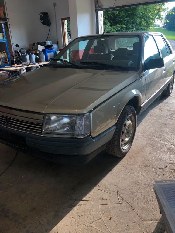 Renault R 25 1987