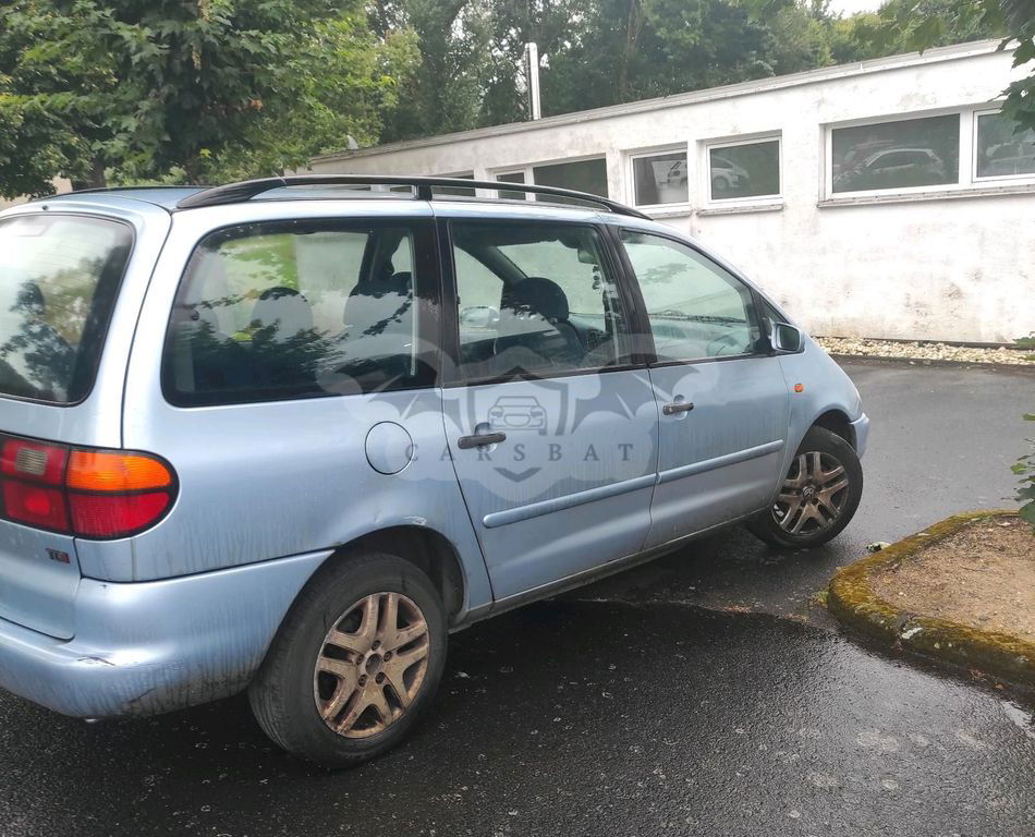 Volkswagen Sharan 1999