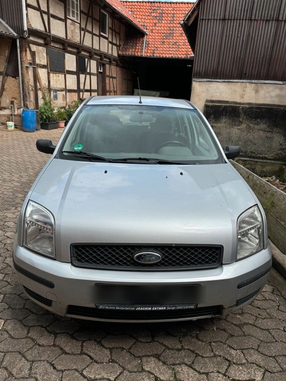 Ford Fusion 2005