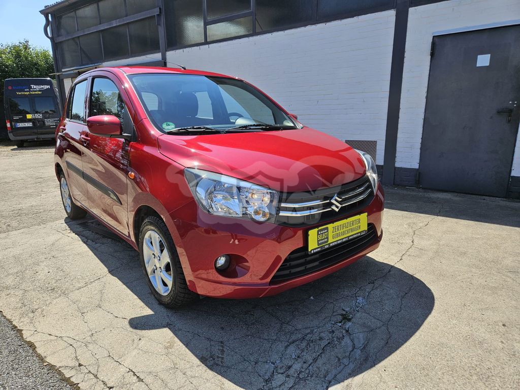 Suzuki Celerio 2017