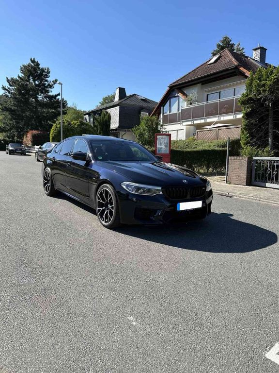 BMW M5 2018