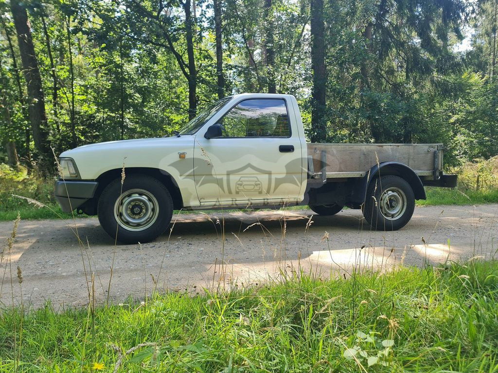 Volkswagen Taro 1992