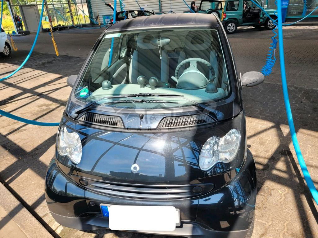 Smart Fortwo 2004