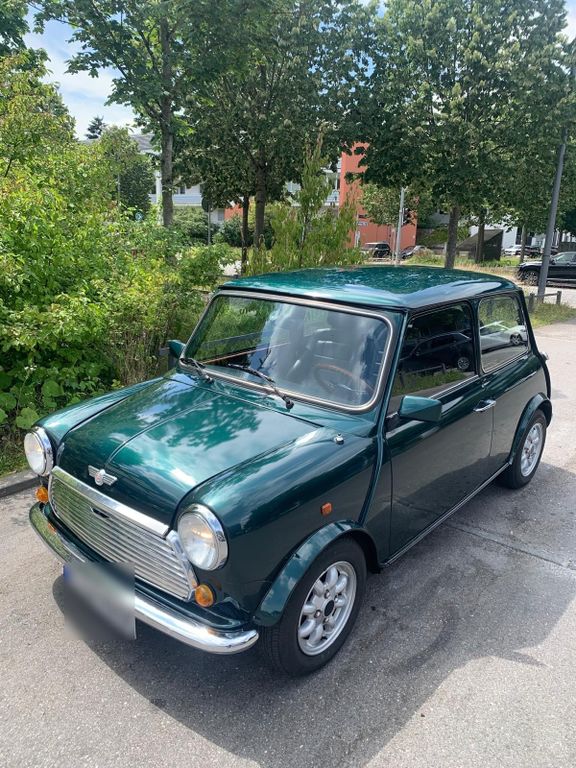 Mini Cooper 1991